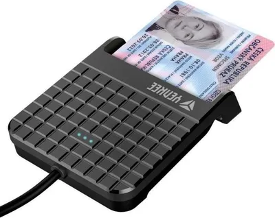 Zdjęcie produktu dla Chipkartenleser - YENKEE - YCR 101