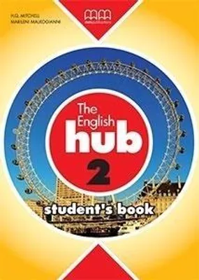 Obrázok produktu pre The English Hub 2 Student's Book