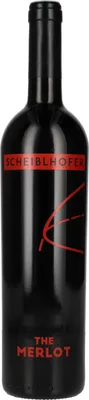 Image de Scheiblhofer The Merlot 2023 14,5% Vol. 0,75l