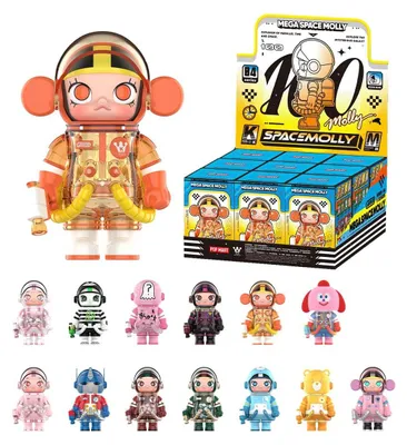 Produktbild von Sammlerspielzeug-Set mit 4 Figuren – Actionfiguren