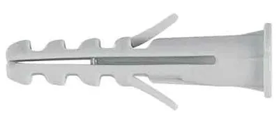 Obrázok produktu pre Hmoždinka s okrajom „AX01“ Ø 6x30 mm