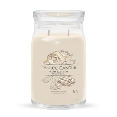 Obrázok produktu pre Yankee Candle Warm Cashmere 567 g