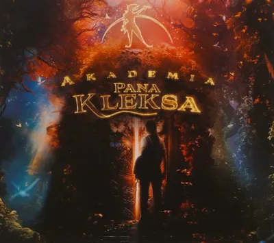 Productafbeelding van De soundtrack van de film "Akademia Pana Kleksa"