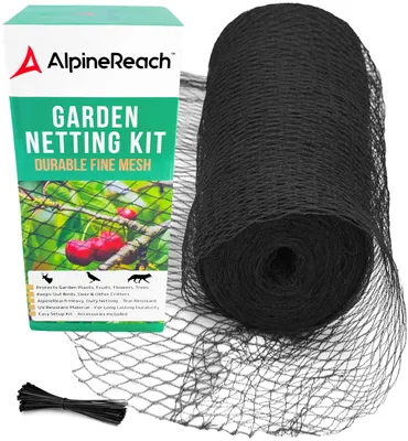 Obrázok produktu pre Elzusha – Sieťová ochrana záhrady, rozmery 2 m x 30 m, na ochranu rastlín