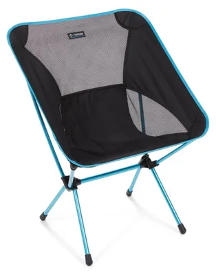 Produktbild von Helinox Chair One XL, 145 kg, Campingstuhl, 4 Bein(e), Faltbar, 1,5 kg, Schwarz