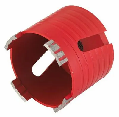 WOLFCRAFT Diamant-Kronenbohrer 82 mm/M16 WF7958000