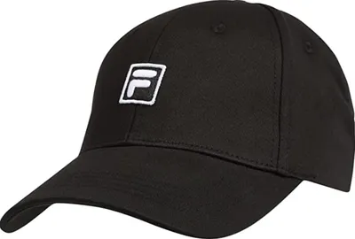 Immagine prodotto di FILA BOTAD F-box 6 Panel Cap Nero