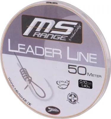 Image de MS-Range Leader Line - 50 m - 0.26 mm - 6.34 kg