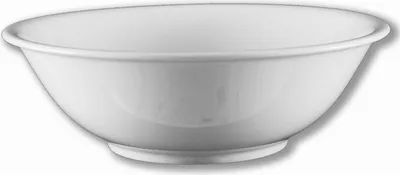 Produktbild von 6x Salatschale 16 cm, rund Dekoschale, Obstschale