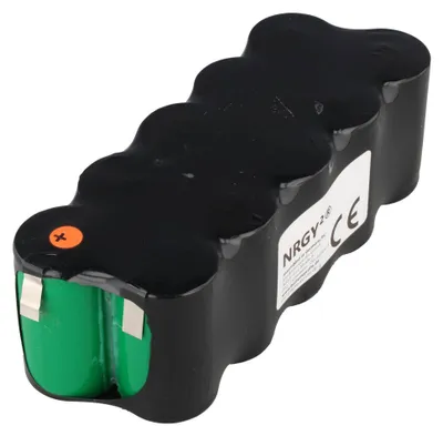 Image de Bloc-batterie X8500HD 12,5 V NiMH, version courte, 57,5 x 33 mm, assemblé