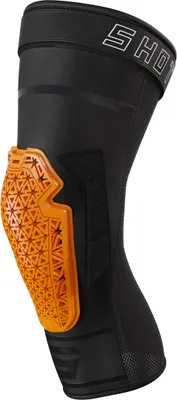 Produktbild von Shot Race D3O Knieprotektoren, schwarz, XL/2XL
