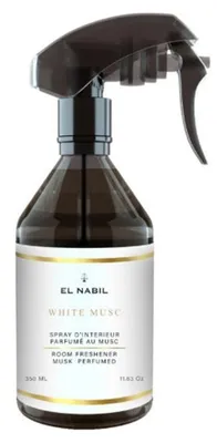 Produktbild von El Nabil - White Musc Raum-Spray