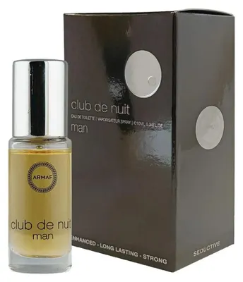Produktbild von Armaf - Club De Nuit Man EDT Miniaturka 10ml