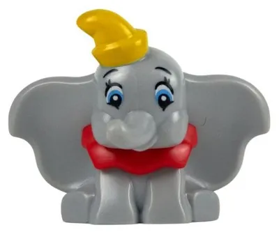 Zdjęcie produktu dla LEGO® Disney Minifigurka słonia Dumbo z zestawu 43230 - 103710pb01 NOWOŚĆ! Ilość 1x