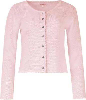 Produktbild von Trachtenjacke Vilseck puderrosa XS