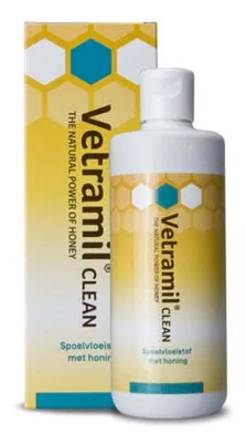 Produktbild von Vetramil Clean Spoelvloeistof