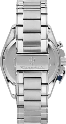 Produktbild von Maserati R8873612043 Silber - Große one size