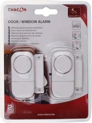Produktbild von Chacon 5411478340423, Wand, Weiß