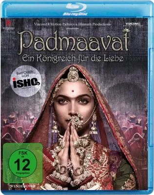 Obrázok produktu pre Padmaavat - Ein Königreich für die Liebe