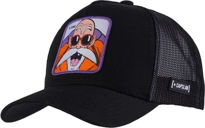 Image de Capslab Bonnets Freegun Dragon Ball Z Kame Cap, CLDBZ1KAMC