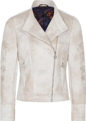 Produktbild von Trachtenjacke Cosima weiß S