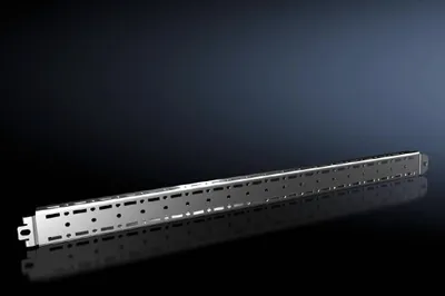 Immagine prodotto di Rittal 8617.720 - Guida per scaffali - Argento - Acciaio zincato - 600 mm - 18 mm - 39 mm