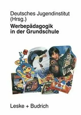 Produktbild von Werbepädagogik in der Grundschule