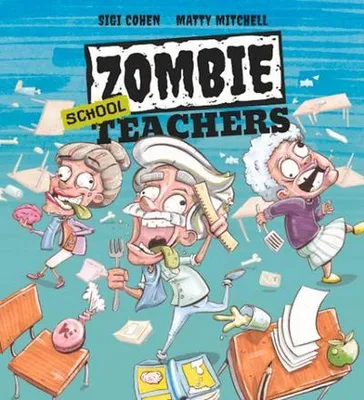 Produktbild von Zombie School Teachers
