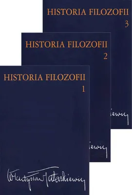 Immagine prodotto di Historia filozofii Tom 1-3.