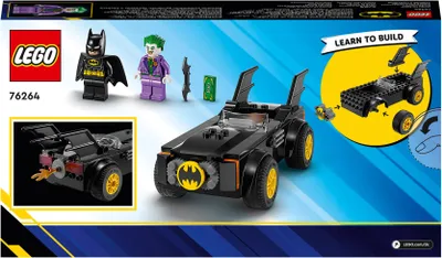 Obrázok produktu pre Prenasledovanie v Batmobile: Batman™ vs. Joker™