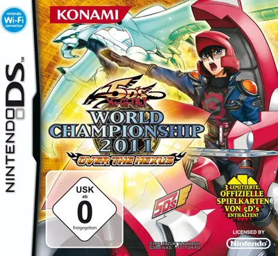 Produktbild von Yu-Gi-Oh! - World Championship 2011
