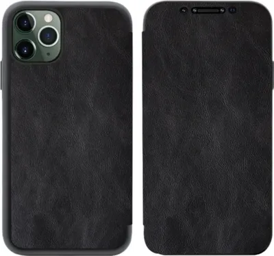 Image de Beline Etui Leather Book Samsung S21 Ultra Czarny/Black