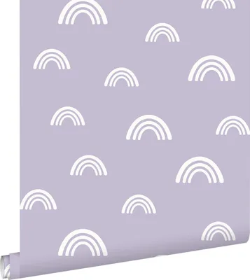 Obrázek produktu pro ESTAhome tapeta duhová fialová 50 x 900 cm