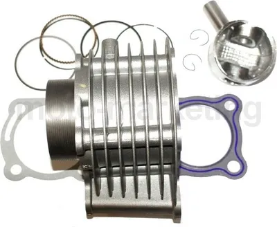 Produktbild von 125 CCM Zylinder KIT KOLBEN Set KOMPLETT für TGB 303R 303 R METEORIT 4T Luft Zylinderkit Zylinderkit