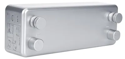 Produktbild von Oprolbare Kleidungslinie 4 m - Ausziehbare Wäscheleine - Aluminium und Edelstahl