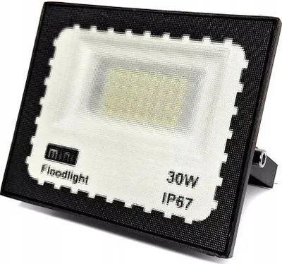 Produktbild von Halogen Led Aussenflutlicht Leistungsstarke 30W Ip65 Lampe
