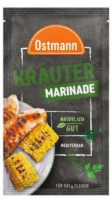 Produktbild von Kräuter Marinade