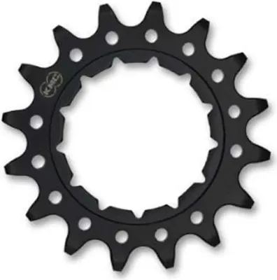 Image de KMC Pignon Rohloff 1/2 X 1/8" 18Z noir