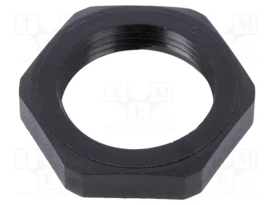 Produktbild von 2x Gewinde: PG 6040050CC Verschraubungen für n UL94V-2 -40÷125°C schwarz