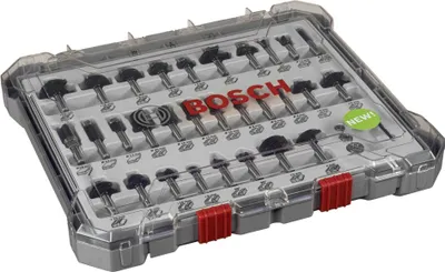 Obrázok produktu pre Bosch 2 607 017 475, Súprava bitov, 8 mm, 30 kusov