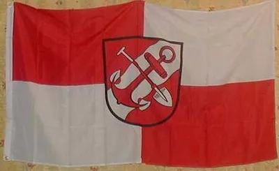 Produktbild von Flagge Fahne Brunsbüttel Nordsee