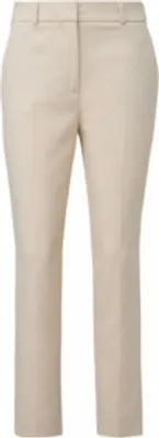 Produktbild von Stoffhose für Damen in unifarben