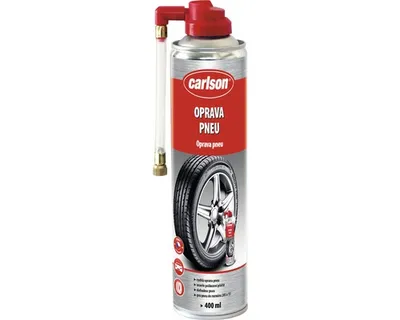 Obrázek produktu pro Přípravek pro opravu pneu Carlson, 400 ml