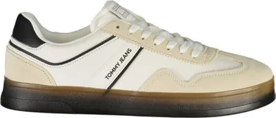 Produktbild von Herren Sportschuh Weiß mit Kontrasten und Herausnehmbarer Einlage