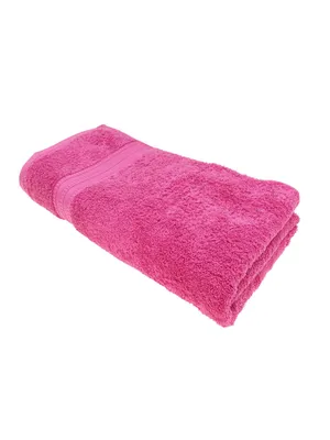 Produktbild von Julie Julsen BIO Saunatuch Pink 80 x 200 cm