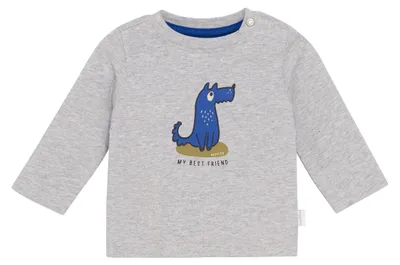 Produktbild von Noppies Boys Tee Shafer Long Sleeve