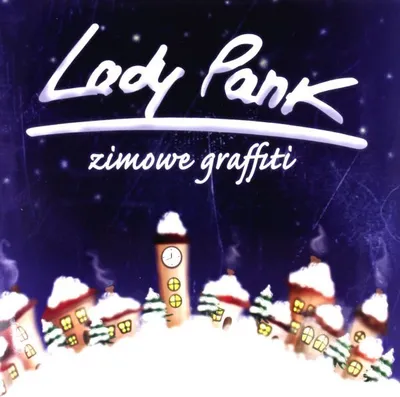 Produktbild von Lady Pank: Zimowe graffiti