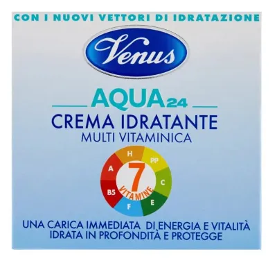 Image de Aqua 24 Prime Multivitamin Anti-Wrinkle Face Cream 50ml