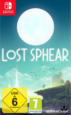 Produktbild von Lost Sphear