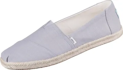 Obrázok produktu pre Toms Espadrille Rope 10016260 020 Grau EU 38 / UK 5.5 / US 7.5